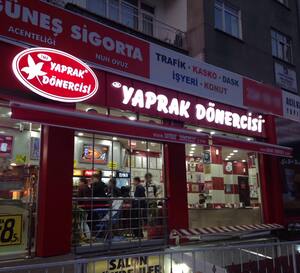 yaprak donercisi demetevler ankara